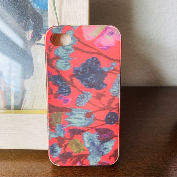 J.Crew Floral iPhone 4s case! - Picture 2 of 6